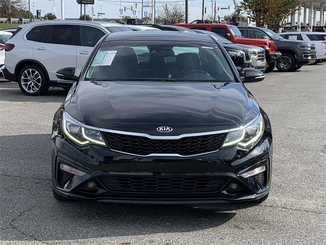 used 2019 Kia Optima car, priced at $13,995