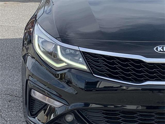 used 2019 Kia Optima car, priced at $13,995