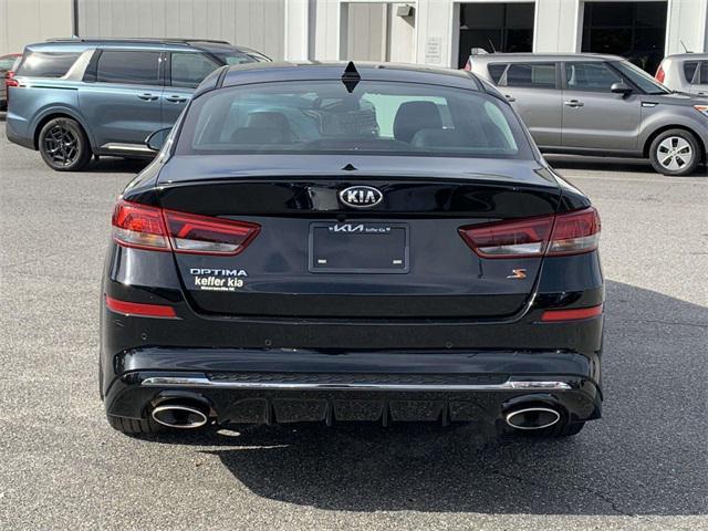 used 2019 Kia Optima car, priced at $13,995