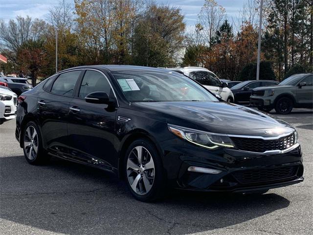 used 2019 Kia Optima car, priced at $13,995