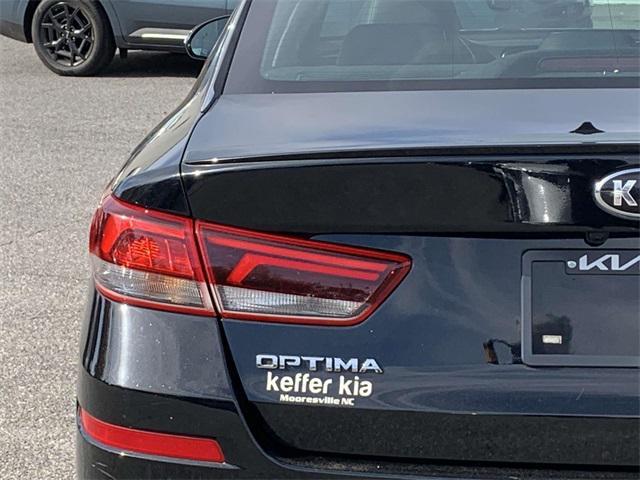 used 2019 Kia Optima car, priced at $13,995