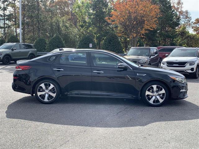 used 2019 Kia Optima car, priced at $13,995