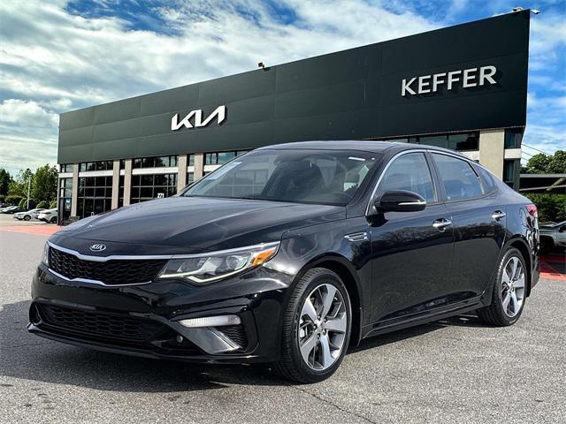 used 2019 Kia Optima car, priced at $13,995