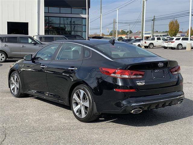 used 2019 Kia Optima car, priced at $13,995