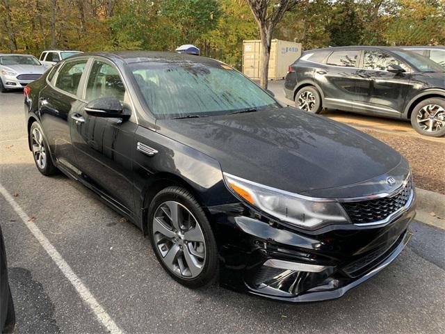 used 2019 Kia Optima car, priced at $14,995