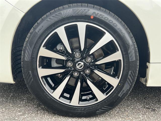 used 2018 Nissan Altima car, priced at $10,847