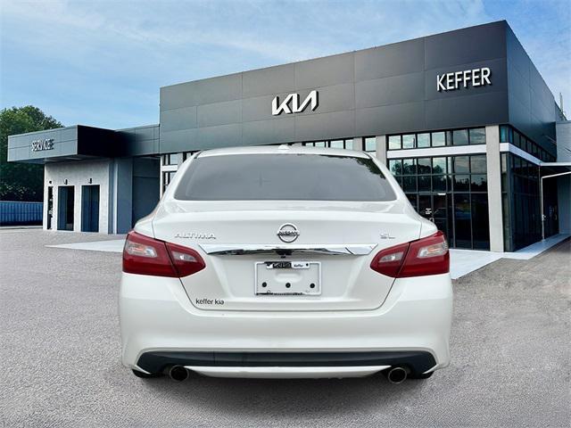 used 2018 Nissan Altima car, priced at $10,847