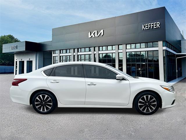 used 2018 Nissan Altima car, priced at $10,847