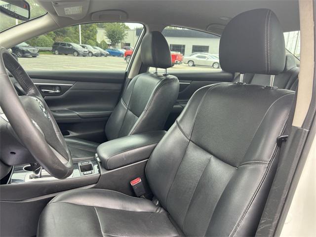 used 2018 Nissan Altima car, priced at $10,847