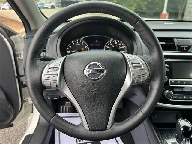 used 2018 Nissan Altima car, priced at $10,847