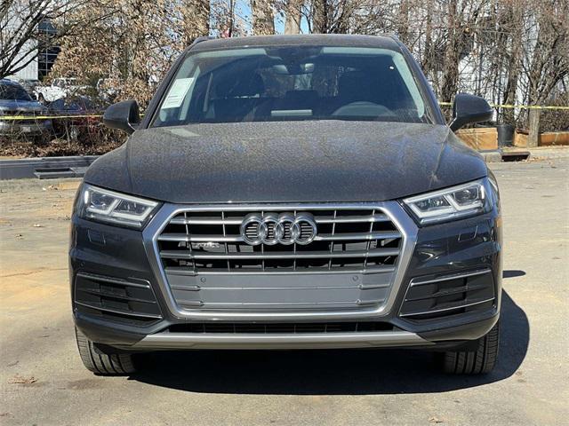 used 2018 Audi Q5 car, priced at $18,999