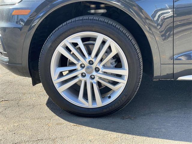 used 2018 Audi Q5 car, priced at $18,999