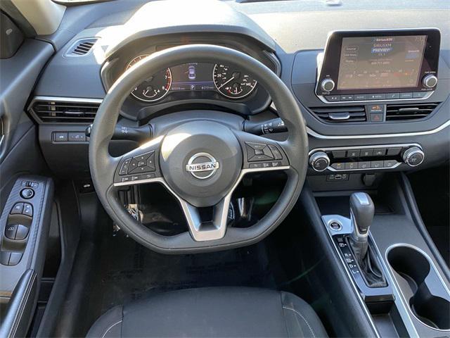 used 2022 Nissan Altima car, priced at $18,818