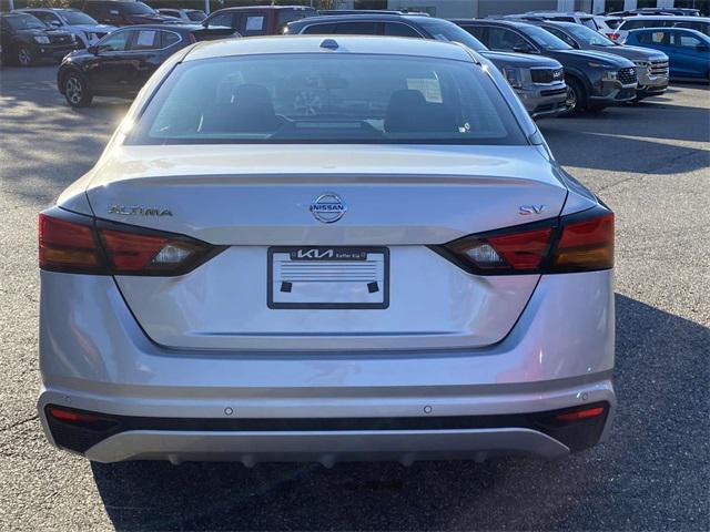 used 2022 Nissan Altima car, priced at $18,818