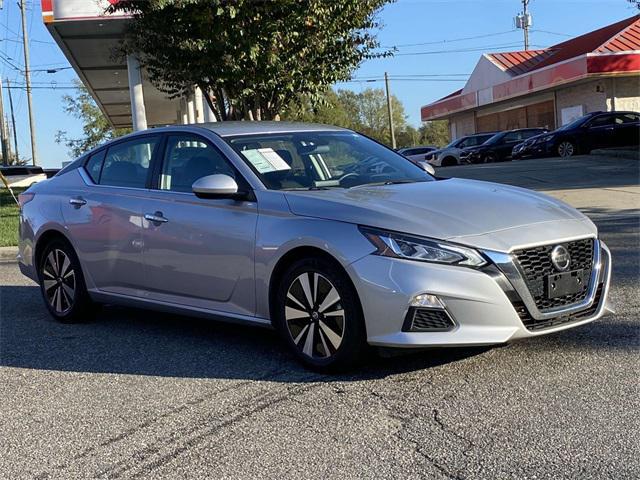 used 2022 Nissan Altima car, priced at $18,818