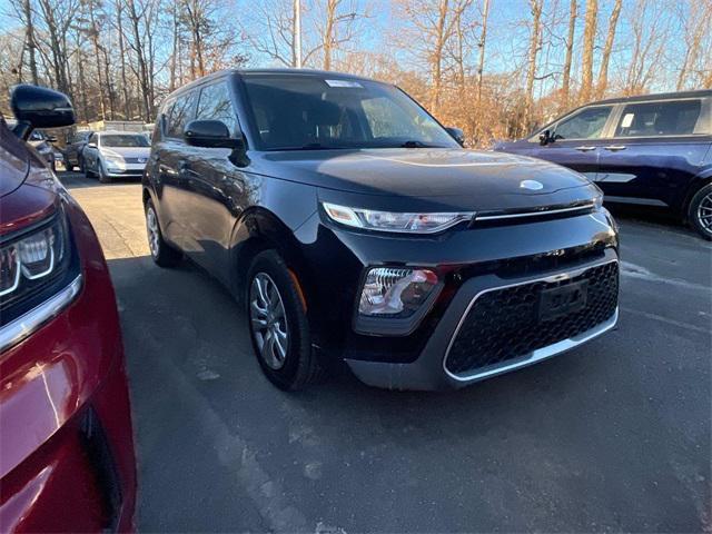 used 2020 Kia Soul car, priced at $14,547