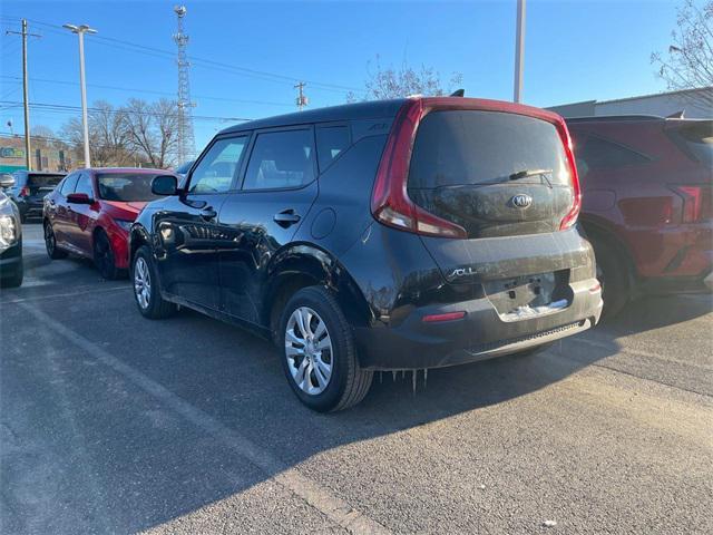 used 2020 Kia Soul car, priced at $14,547