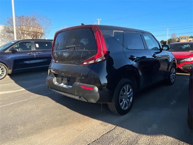 used 2020 Kia Soul car, priced at $14,547