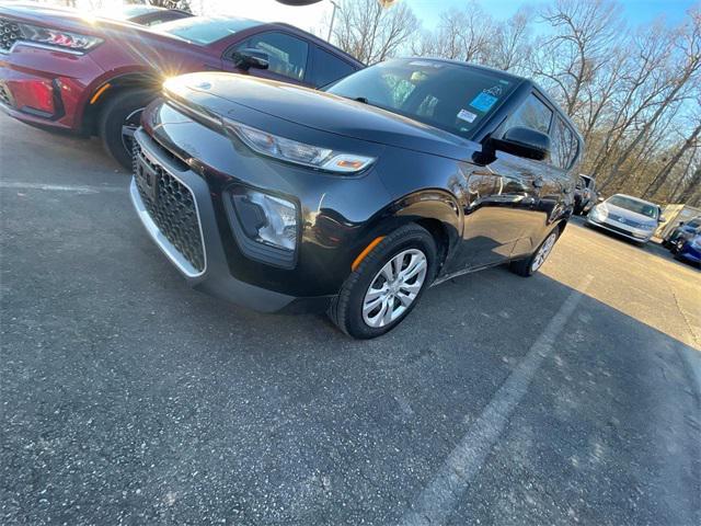 used 2020 Kia Soul car, priced at $14,547