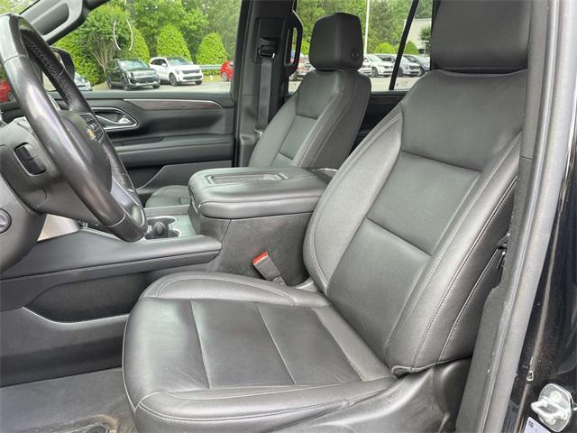 used 2022 Chevrolet Tahoe car, priced at $42,699
