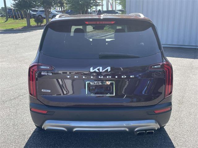 used 2022 Kia Telluride car, priced at $29,514