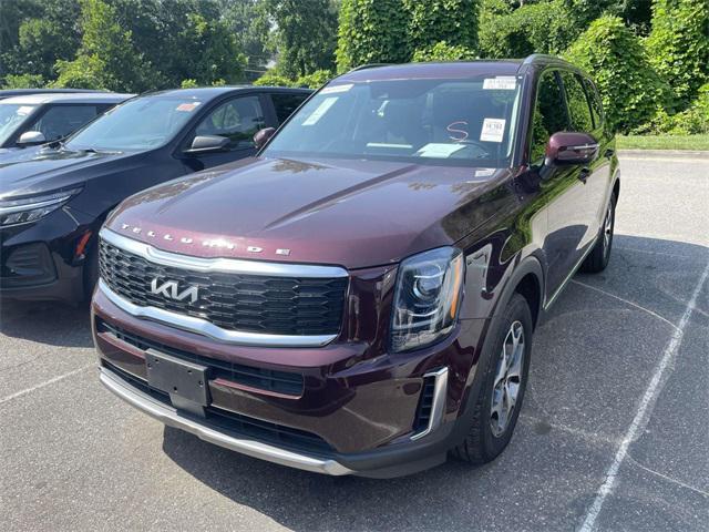 used 2022 Kia Telluride car, priced at $32,679
