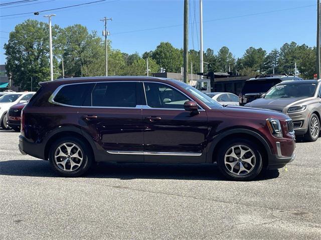 used 2022 Kia Telluride car, priced at $29,514