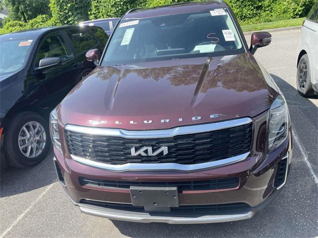 used 2022 Kia Telluride car, priced at $32,679