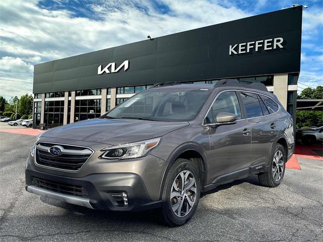 used 2022 Subaru Outback car, priced at $24,699