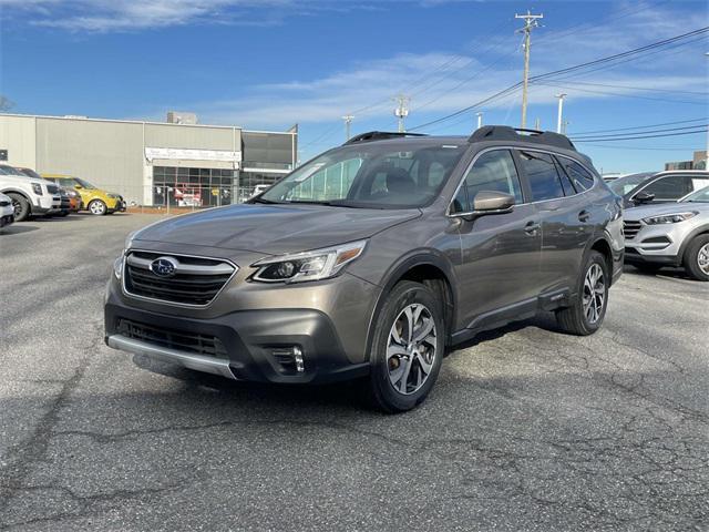 used 2022 Subaru Outback car, priced at $24,699