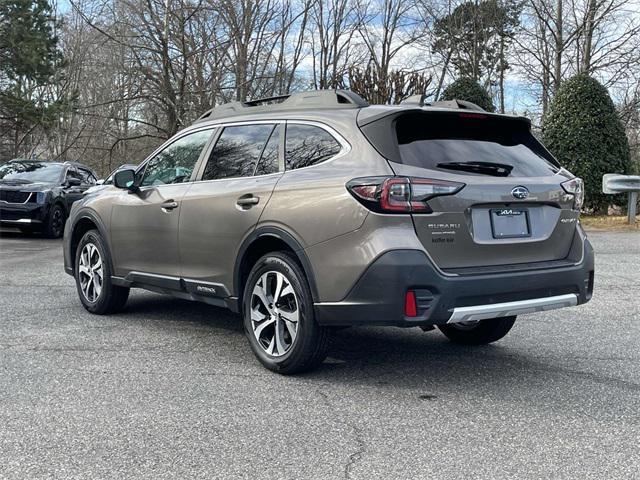 used 2022 Subaru Outback car, priced at $24,699