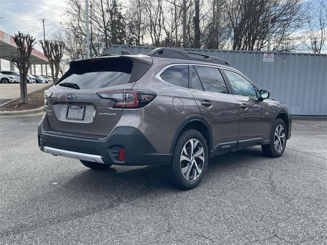 used 2022 Subaru Outback car, priced at $24,699