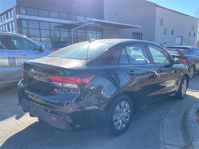 used 2020 Kia Rio car, priced at $12,999