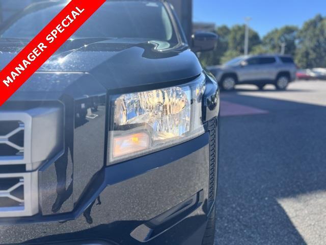 used 2023 Nissan Frontier car, priced at $29,520