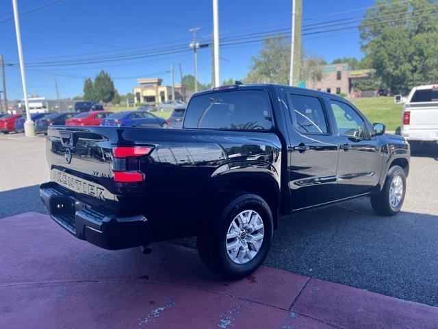 used 2023 Nissan Frontier car, priced at $28,995