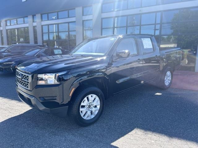 used 2023 Nissan Frontier car, priced at $28,995