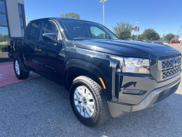 used 2023 Nissan Frontier car, priced at $28,995