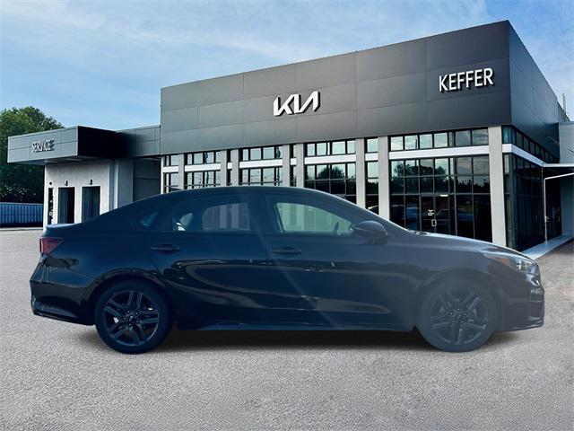 used 2021 Kia Forte car, priced at $15,879