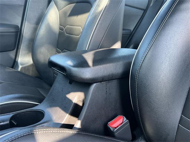 used 2021 Kia Forte car, priced at $15,879
