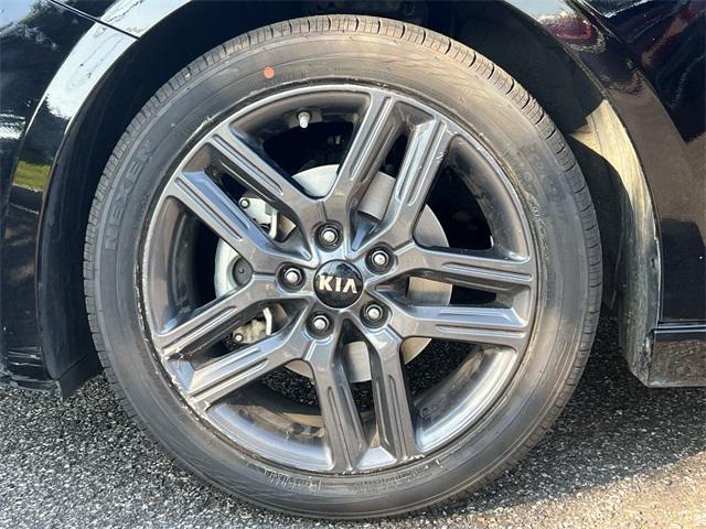 used 2021 Kia Forte car, priced at $15,879