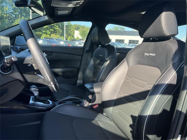 used 2021 Kia Forte car, priced at $15,879