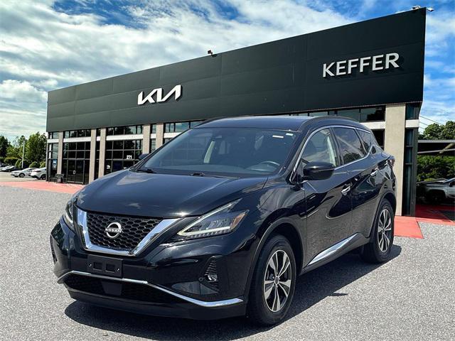 used 2023 Nissan Murano car, priced at $19,995