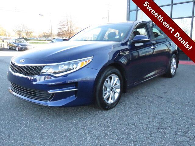 used 2018 Kia Optima car, priced at $12,069