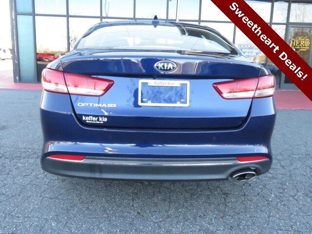 used 2018 Kia Optima car, priced at $12,069