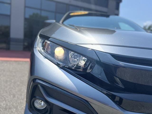 used 2021 Honda Civic car, priced at $22,400