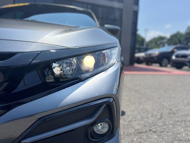 used 2021 Honda Civic car, priced at $22,400