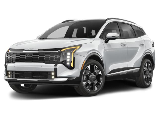 new 2026 Kia Sportage Hybrid car, priced at $40,186