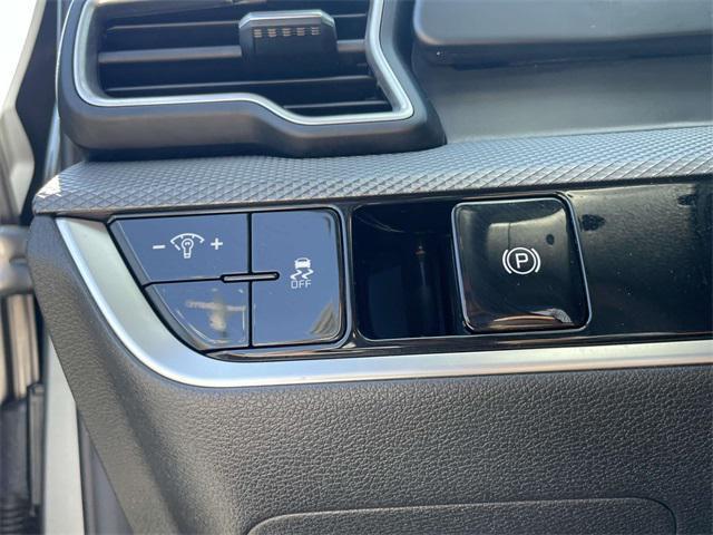 used 2023 Kia Sportage car, priced at $21,277