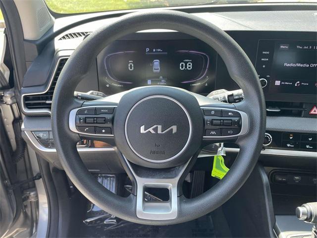 used 2023 Kia Sportage car, priced at $21,277