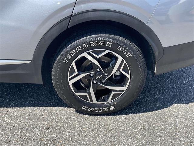 used 2023 Kia Sportage car, priced at $21,277